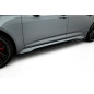 Diffusori minigonne V.2 Audi RS7 C8 (Cod. M-AU-RS6-C8-SD2G)