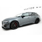 Diffusori minigonne V.2 Audi RS7 C8 (Cod. M-AU-RS6-C8-SD2G)