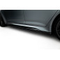 Diffusori minigonne V.2 Audi RS7 C8 (Cod. M-AU-RS6-C8-SD2G)