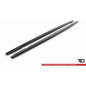 Diffusori minigonne V.2 Audi RS7 C8 (Cod. M-AU-RS6-C8-SD2G)