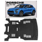 PORSCHE MACAN 95B 2014+ IN TESSUTO PIASTRA PROTEZIONE MOTORE 95B863821A (Cod. AP-55441_A4x4)