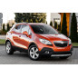 OPEL MOKKA A J13 2012-2016 PRE-RESTYLING TAPPO GRIGLIA PARAURTI ANTERIORE DESTRA 25980486 (Cod. AP-5