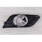 OPEL MOKKA A J13 2012-2016 PRE-RESTYLING TAPPO GRIGLIA PARAURTI ANTERIORE DESTRA 25980486 (Cod. AP-5