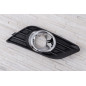 OPEL MOKKA A J13 2012-2016 PRE-RESTYLING TAPPO GRIGLIA PARAURTI ANTERIORE DESTRA 25980486 (Cod. AP-5