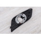 OPEL MOKKA A J13 2012-2016 PRE-RESTYLING TAPPO GRIGLIA PARAURTI ANTERIORE DESTRA 25980486 (Cod. AP-5