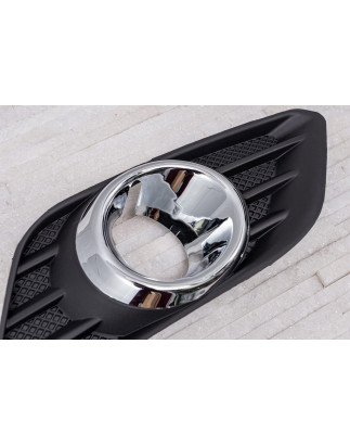 OPEL MOKKA A J13 2012-2016 PRE-RESTYLING TAPPO GRIGLIA PARAURTI ANTERIORE DESTRA 25980486 (Cod. AP-5