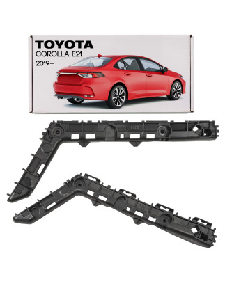 TOYOTA COROLLA XII E21 2019+ berlina GUIDA PARAURTI POSTERIORE DESTRO 5257502250 (Cod. AP-55502_A4x4