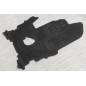 BMW SERIA 5 E60 2003-2010 IN TESSUTO PROTEZIONE CASSONE CAMBIO 51717033748 (Cod. AP-55543_A4x4)