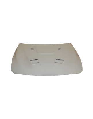 Cofano Fibra BMW F30 / F31 / F32 / F33 / F36 Con Toma Look M3 (Cod. E-TCBF304)