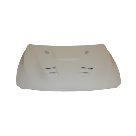Cofano Fibra BMW F30 / F31 / F32 / F33 / F36 Con Toma Look M3 (Cod. E-TCBF304)