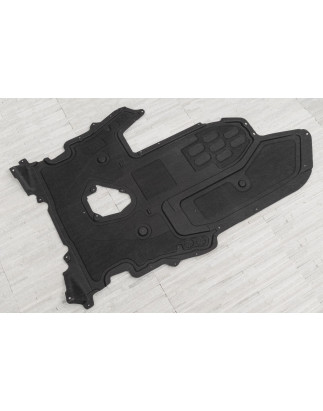 BMW SERIA 5 E60 2003-2010 IN TESSUTO PROTEZIONE CASSONE CAMBIO 51717033748 (Cod. AP-55543_A4x4)