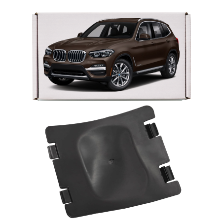 BMW X3 G01 2017+ COPERTURA PER SOSTITUZIONE LAMPADINE 51717394829 (Cod. AP-55544_A4x4)