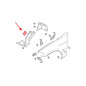BMW X3 G01 2017+ COPERTURA PER SOSTITUZIONE LAMPADINE 51717394829 (Cod. AP-55544_A4x4) BMW X3 G01 2017+ COPERTURA PER SOSTITUZIONE LAMPADINE 51717394829 (Cod. AP-55544_A4x4)