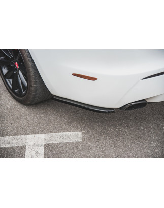 Splitters posteriori laterali Jaguar XJ R-Sport X351 Facelift (Cod. M-JA-XJ-4-RSD1G)