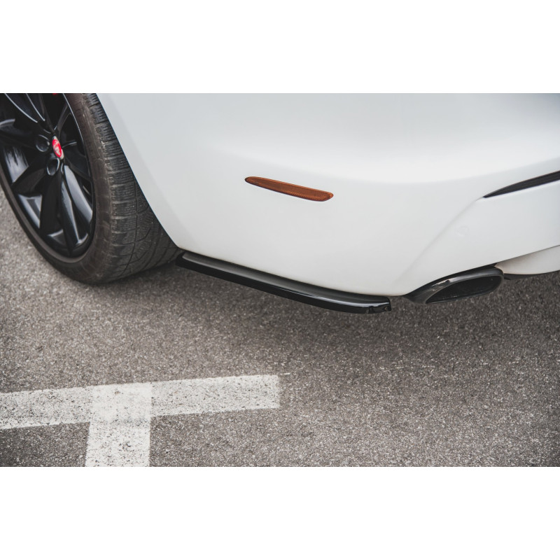 Splitters posteriori laterali Jaguar XJ R-Sport X351 Facelift (Cod. M-JA-XJ-4-RSD1G)