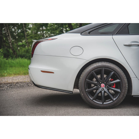 Splitters posteriori laterali Jaguar XJ R-Sport X351 Facelift (Cod. M-JA-XJ-4-RSD1G)