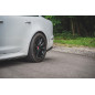 Splitters posteriori laterali Jaguar XJ R-Sport X351 Facelift (Cod. M-JA-XJ-4-RSD1G)