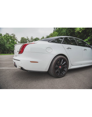 Splitters posteriori laterali Jaguar XJ R-Sport X351 Facelift (Cod. M-JA-XJ-4-RSD1G)