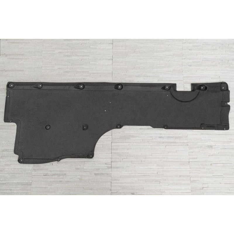 BMW SERIA 7 F02 2008-2015 IN TESSUTO PROTEZIONE SOTTOSCOCCA DESTRA 51757185036 (Cod. AP-55549_A4x4)
