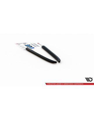 Splitters posteriori laterali Jaguar XJ R-Sport X351 Facelift (Cod. M-JA-XJ-4-RSD1G)