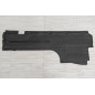 BMW SERIA 5 F07 GRAN TURISMO 2009-2017 IN TESSUTO PROTEZIONE SOTTOSCOCCA SINISTRA 51757193497 (Cod. 