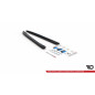 Splitters posteriori laterali Jaguar XJ R-Sport X351 Facelift (Cod. M-JA-XJ-4-RSD1G)