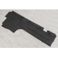 BMW SERIA 5 F07 GRAN TURISMO 2009-2017 IN TESSUTO PROTEZIONE SOTTOSCOCCA SINISTRA 51757193497 (Cod. 