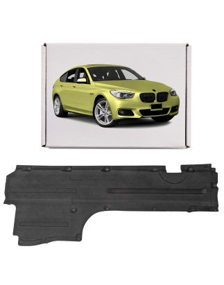 BMW SERIA 5 F07 GRAN TURISMO 2009-2017 IN TESSUTO PROTEZIONE SOTTOSCOCCA DESTRA 51757193498 (Cod. AP