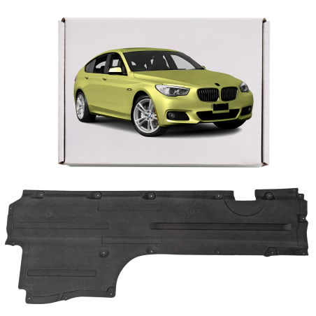 BMW SERIA 5 F07 GRAN TURISMO 2009-2017 IN TESSUTO PROTEZIONE SOTTOSCOCCA DESTRA 51757193498 (Cod. AP