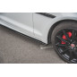 Diffusori minigonne Jaguar XJ R-Sport X351 Facelift (Cod. M-JA-XJ-4-SD1G)