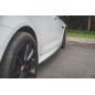Diffusori minigonne Jaguar XJ R-Sport X351 Facelift (Cod. M-JA-XJ-4-SD1G)