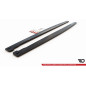 Diffusori minigonne Jaguar XJ R-Sport X351 Facelift (Cod. M-JA-XJ-4-SD1G)