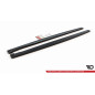 Diffusori minigonne Jaguar XJ R-Sport X351 Facelift (Cod. M-JA-XJ-4-SD1G)