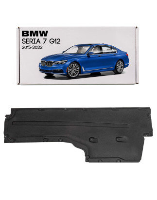 BMW SERIA 7 G12 2015-2022 IN TESSUTO PROTEZIONE SOTTOSCOCCA SINISTRA 51757340175 (Cod. AP-55558_A4x4
