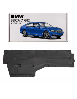BMW SERIA 7 G12 2015-2022 IN TESSUTO PROTEZIONE SOTTOSCOCCA DESTRA 51757340176 (Cod. AP-55559_A4x4)