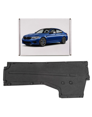 BMW M5 F90 2017+ IN TESSUTO PROTEZIONE SOTTOSCOCCA SINISTRA 51757340779 (Cod. AP-55561_A4x4)
