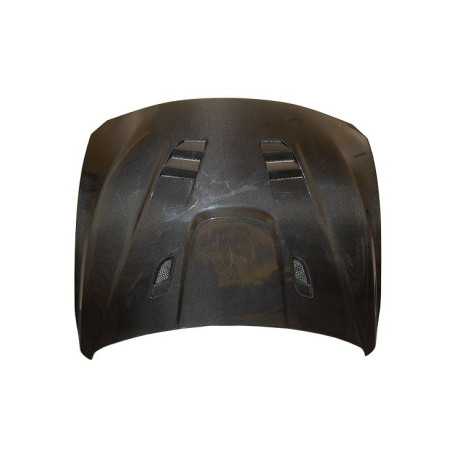 Cofano Carbonio BMW F30 / F31 / F32 / F33 / F36 Look M3 (Cod. E-TCBF305)