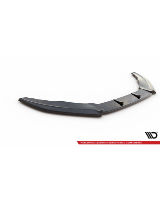 SPLITTER ANTERIORE V.1 Ford Puma ST / ST-Line Mk1 (Cod. M-FO-PU-1-STLINE-FD1G)