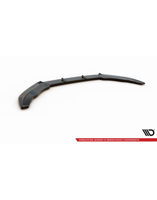 SPLITTER ANTERIORE V.1 Ford Puma ST / ST-Line Mk1 (Cod. M-FO-PU-1-STLINE-FD1G)