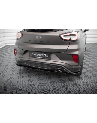 Splitters posteriori laterali Ford Puma ST-Line Mk1 (Cod. M-FO-PU-1-STLINE-RSD1G)