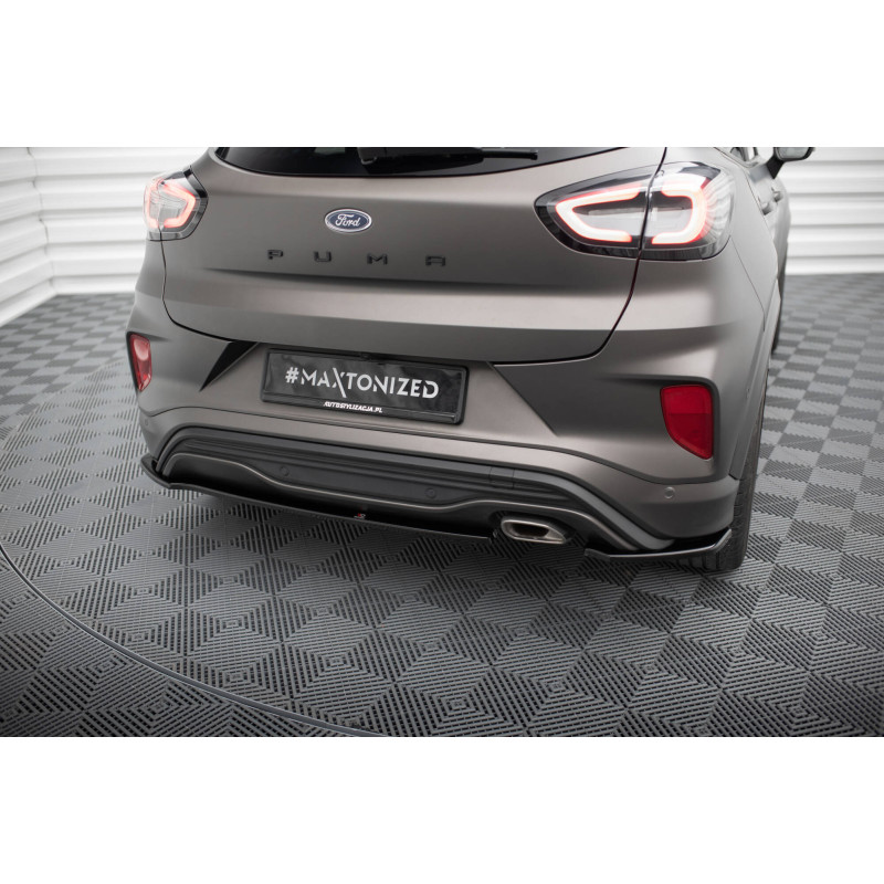 Splitters posteriori laterali Ford Puma ST-Line Mk1 (Cod. M-FO-PU-1-STLINE-RSD1G)