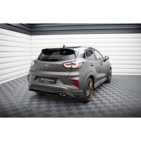 Splitters posteriori laterali Ford Puma ST-Line Mk1 (Cod. M-FO-PU-1-STLINE-RSD1G)