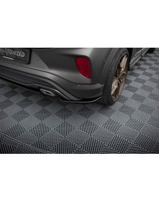 Splitters posteriori laterali Ford Puma ST-Line Mk1 (Cod. M-FO-PU-1-STLINE-RSD1G)