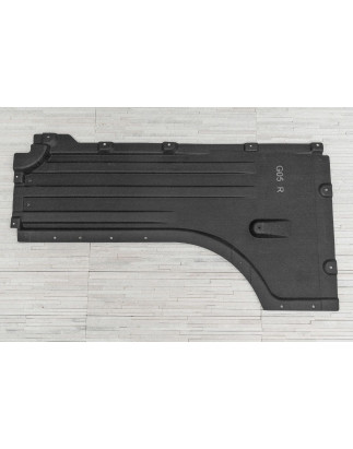 BMW X6 G06 2019+ IN TESSUTO PROTEZIONE SOTTOSCOCCA DESTRA 51757424882 (Cod. AP-55614_A4x4)