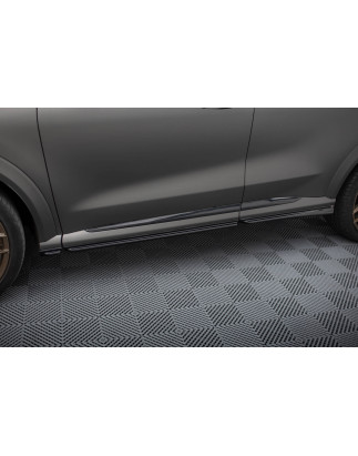 Diffusori minigonne Ford Puma ST / ST-Line / Standard Mk1 (Cod. M-FO-PU-1-STLINE-SD1G)
