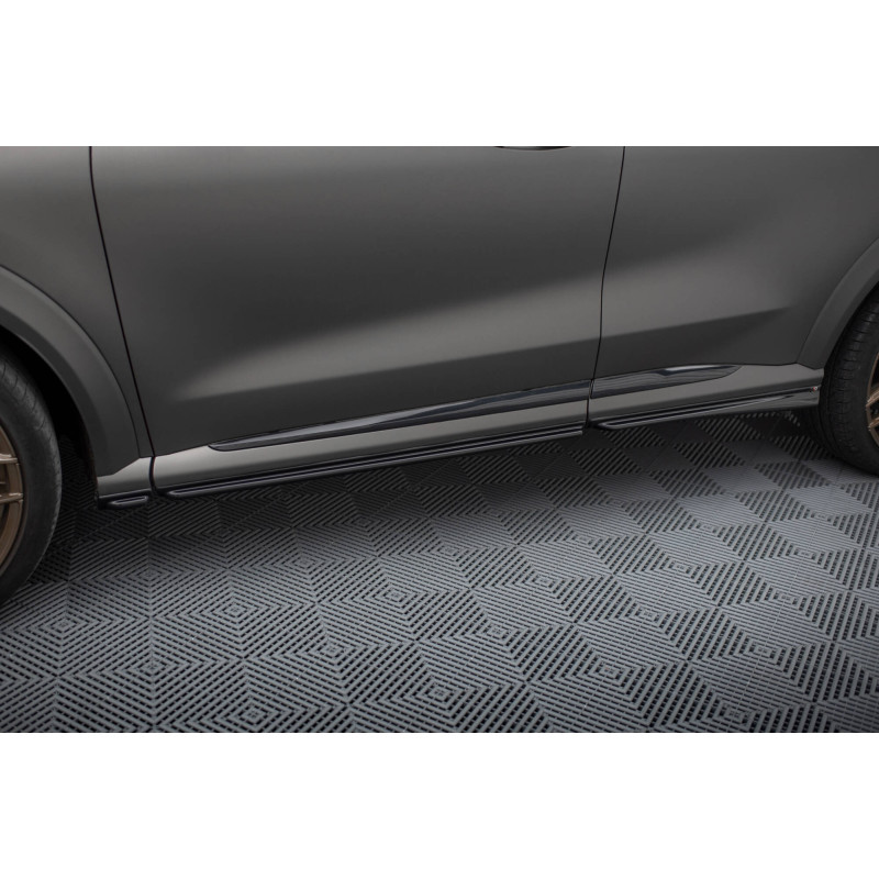 Diffusori minigonne Ford Puma ST / ST-Line / Standard Mk1 (Cod. M-FO-PU-1-STLINE-SD1G)