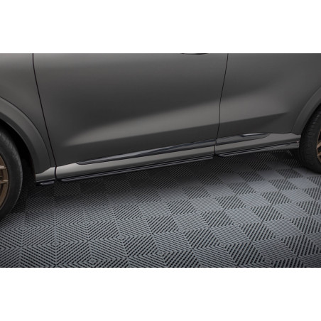 Diffusori minigonne Ford Puma ST / ST-Line / Standard Mk1 (Cod. M-FO-PU-1-STLINE-SD1G)