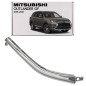 MITSUBISHI OUTLANDER III GF 2015-2021 CROMATA SUPERIORE MODANATURA ANTERIORE PARAURTI DESTRA 6407A14