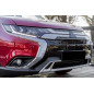 MITSUBISHI OUTLANDER III GF 2015-2021 CROMATA SUPERIORE MODANATURA ANTERIORE PARAURTI DESTRA 6407A14