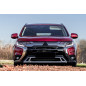 MITSUBISHI OUTLANDER III GF 2015-2021 CROMATA SUPERIORE MODANATURA ANTERIORE PARAURTI DESTRA 6407A14